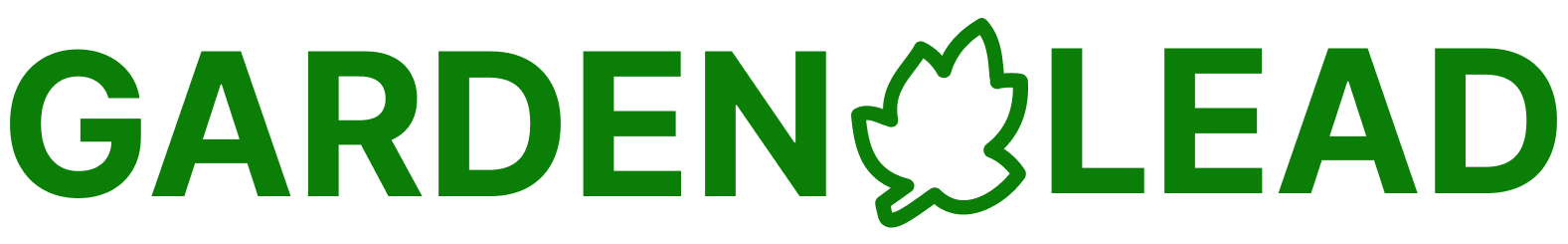 GardenLead Logo